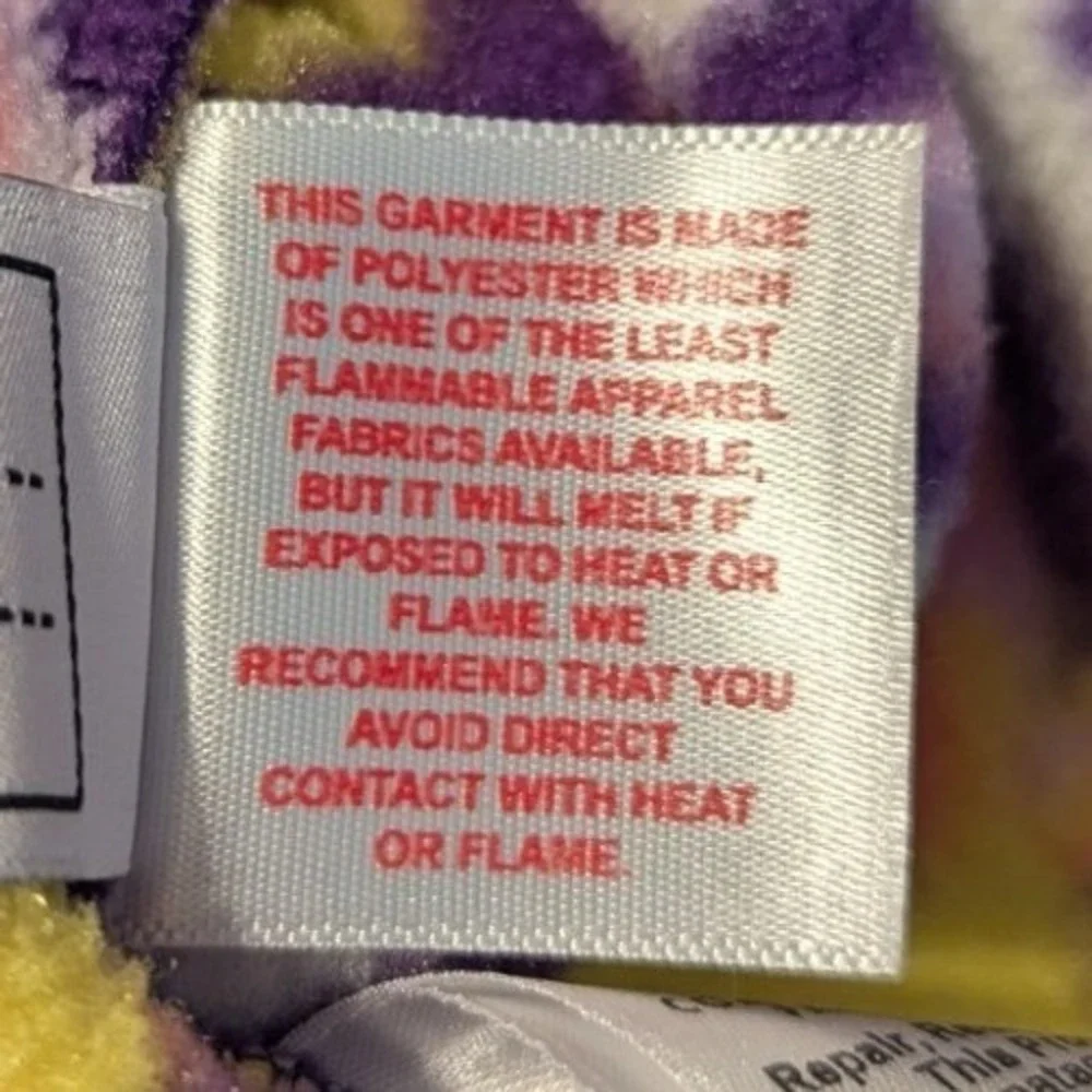 Patagonia keep her